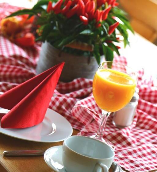 ホテル Restaurant Gilles