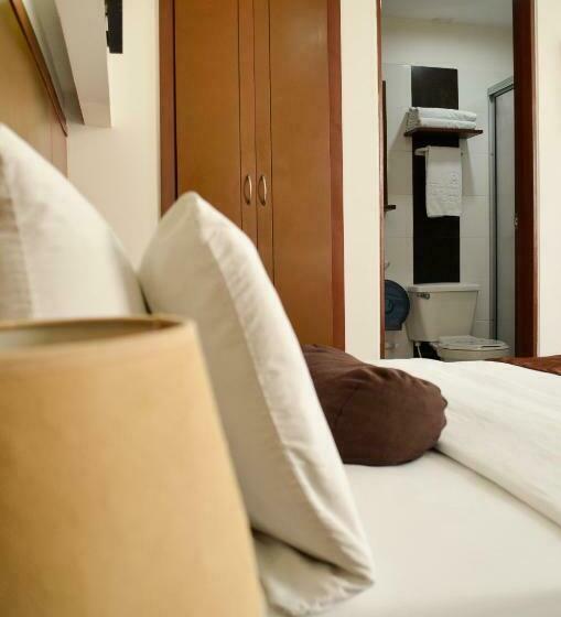 هتل Tarigua Ocaña