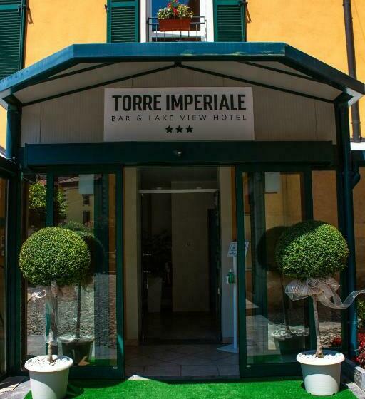 호텔 Torre Imperiale