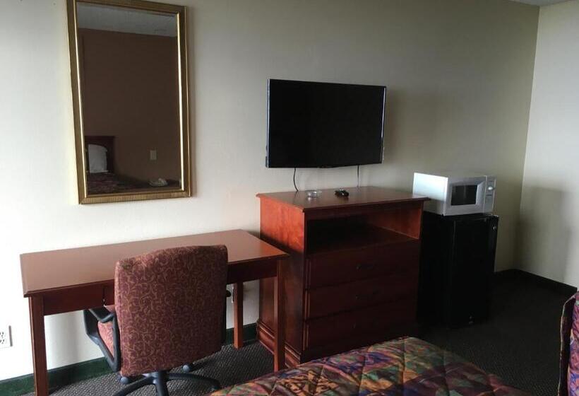 فندق على الطريق Jeffersonian Motor Inn