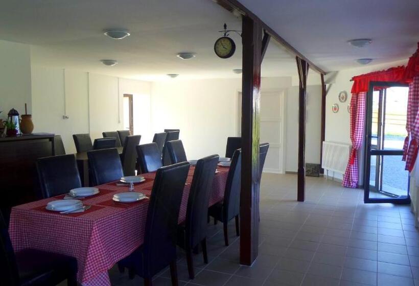 펜션 Aranyló Vendégház