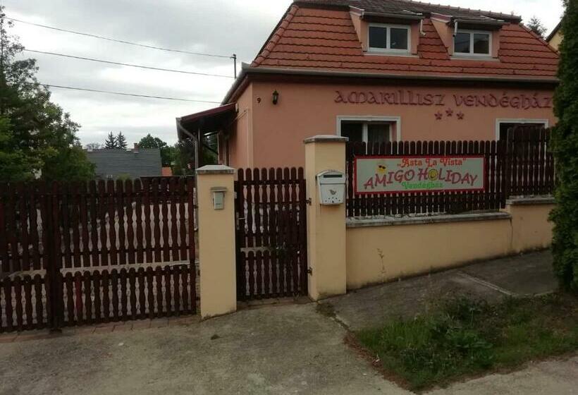 پانسیون Asta La Vista Vendégház
