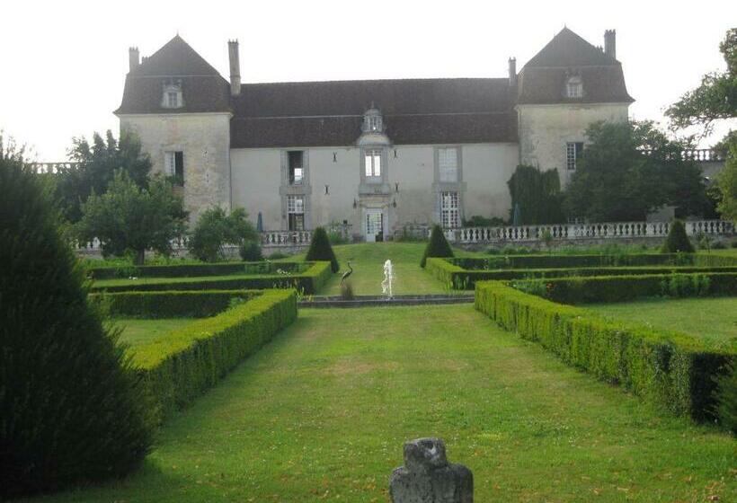 膳宿费 Chambres D'hôtes Et Gîtes Du Château De Clauzuroux
