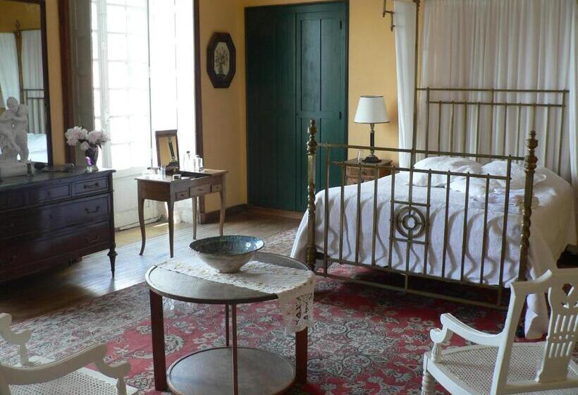 膳宿费 Chambres D'hôtes Et Gîtes Du Château De Clauzuroux