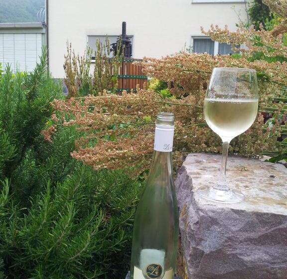 ペンション Ferienweingut Liebfried