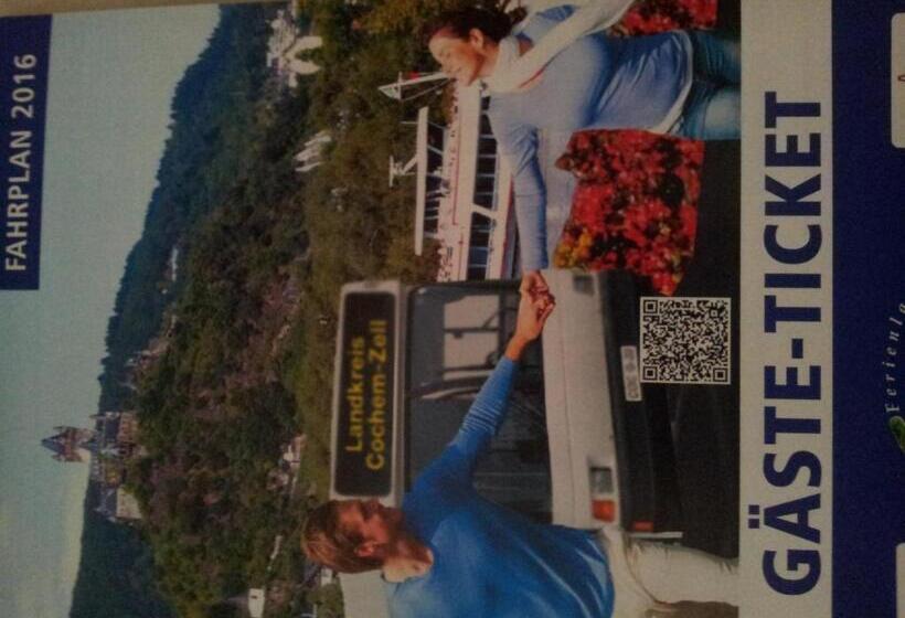 ペンション Ferienweingut Liebfried