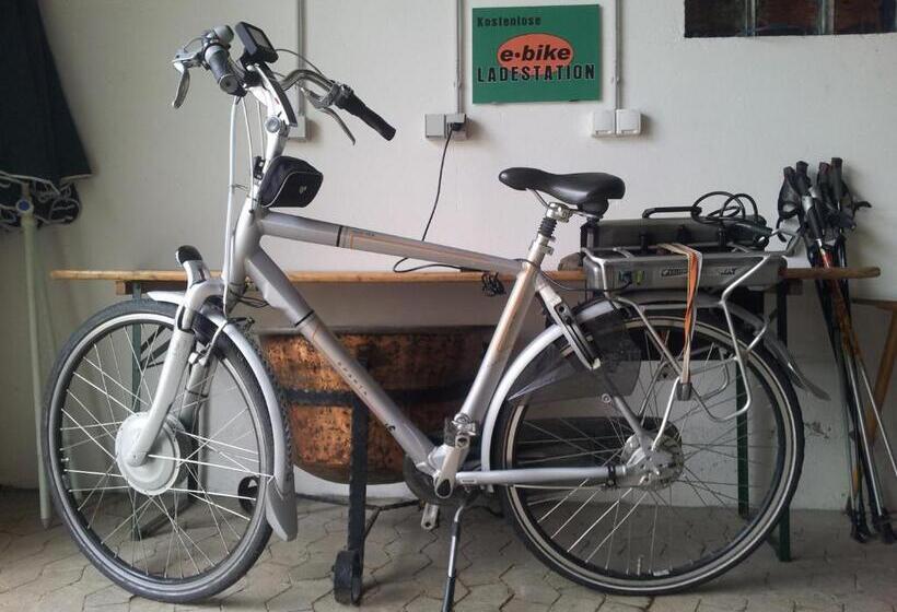 ペンション Ferienweingut Liebfried