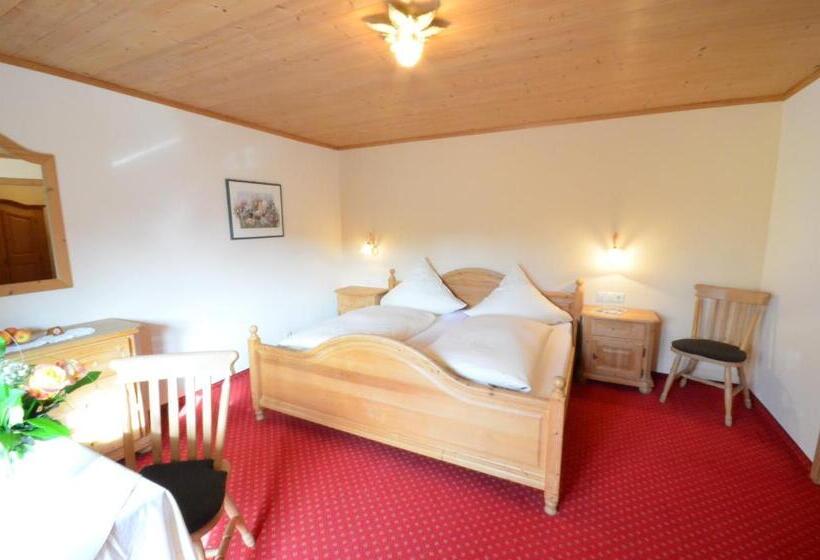 Пансион Gästehaus Sonnenbichl