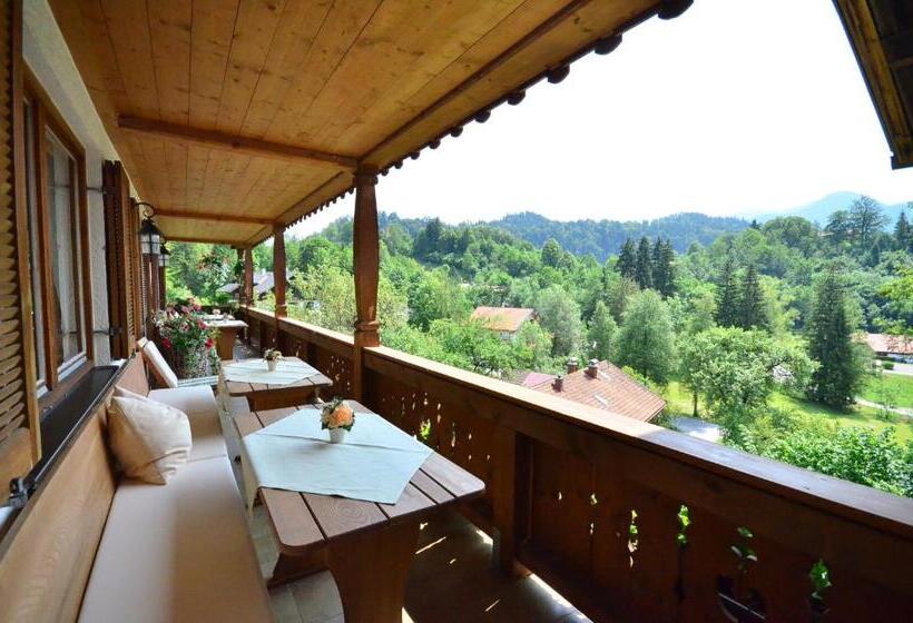 Пансион Gästehaus Sonnenbichl