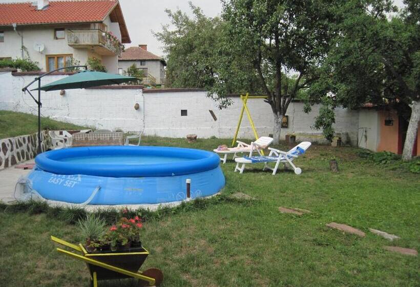 פנסיון Hadjibulevata Guest House