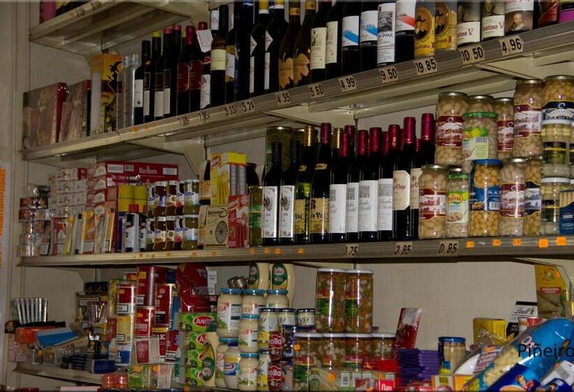 Пансион Hostal Restaurante Casa Giz