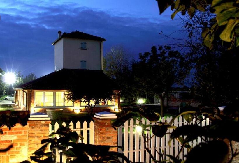پانسیون Locanda Ca Vejo Srl