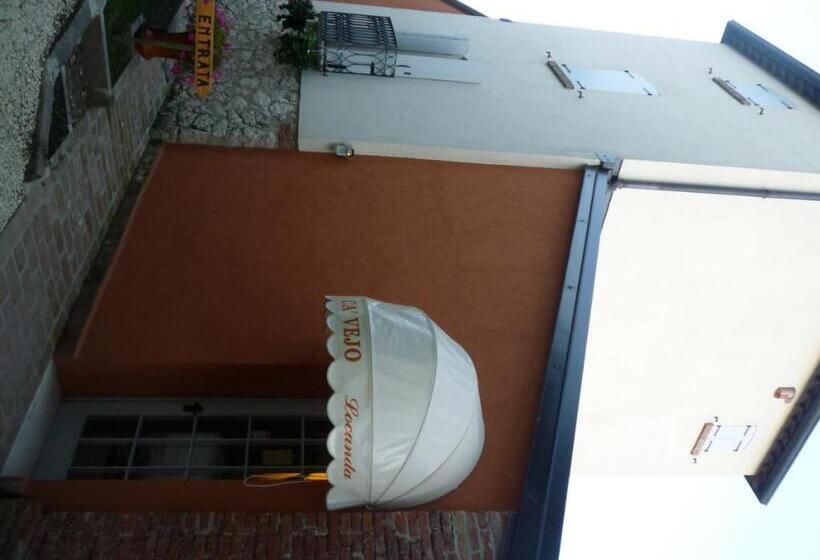 پانسیون Locanda Ca Vejo Srl