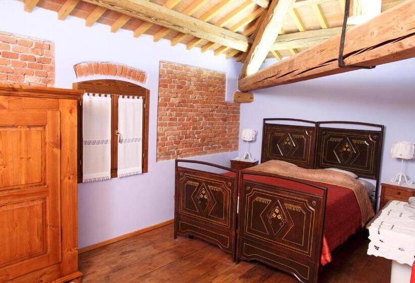 پانسیون Locanda Ca Vejo Srl