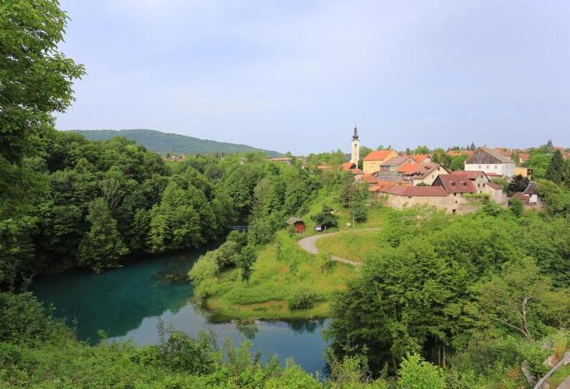 Пансион Rooms With A Parking Space Slunj, Plitvice 17502