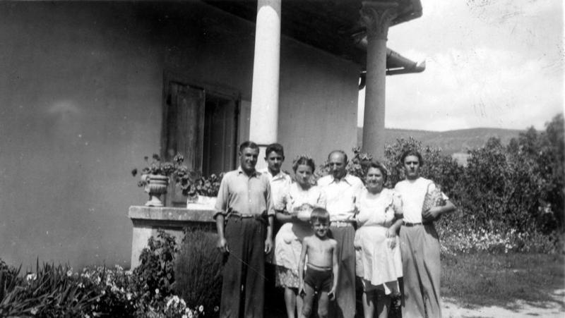 פנסיון Turján Vendégház