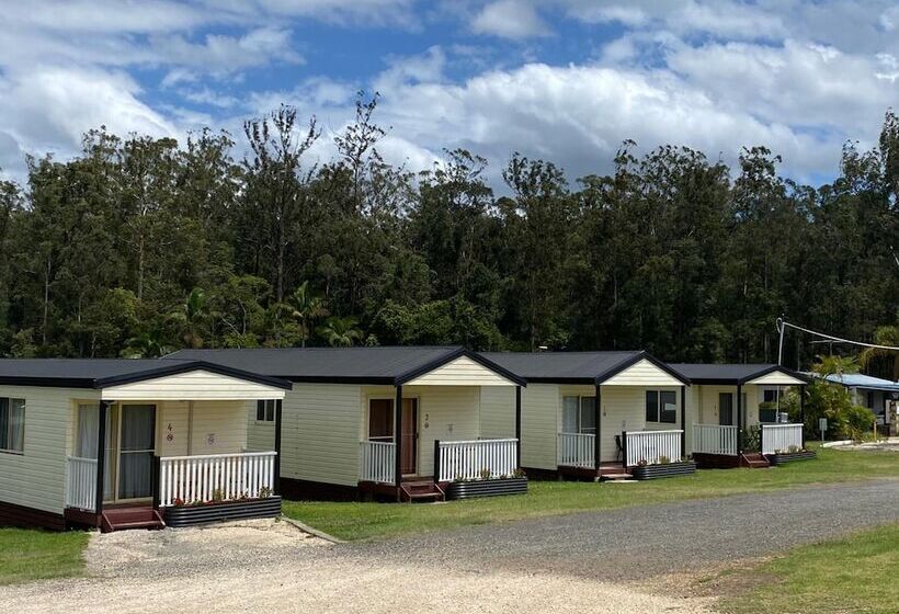 Timbertown Motel