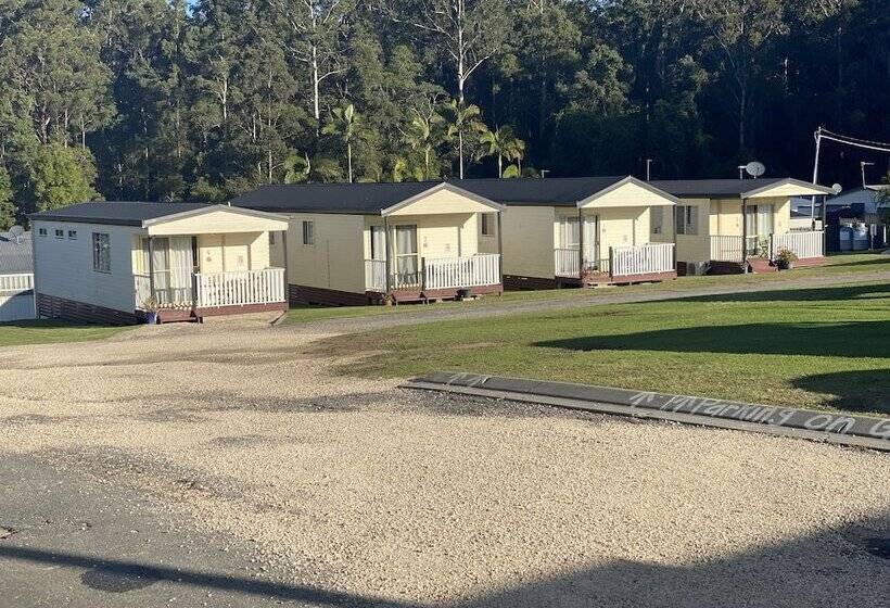 Timbertown Motel