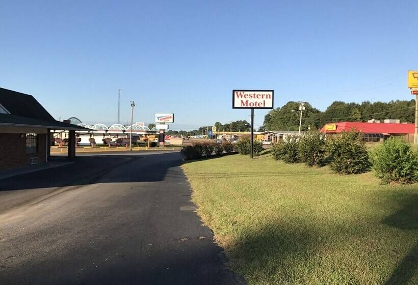 Western Motel   Prentiss