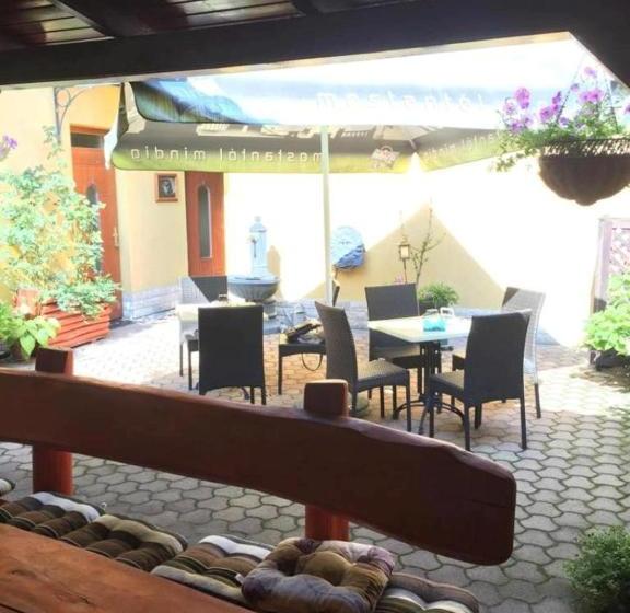 ペンション Arany Elefánt Szálláshely