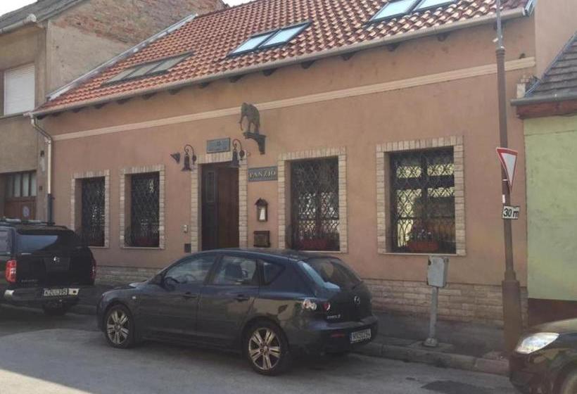 ペンション Arany Elefánt Szálláshely