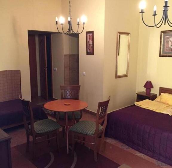 ペンション Arany Elefánt Szálláshely