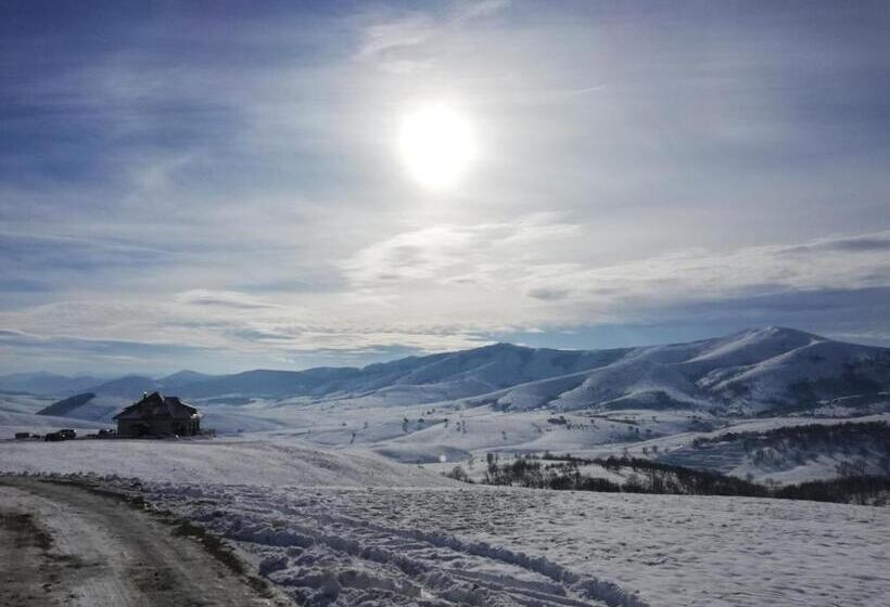 تختخواب و صبحانه Sunset Zlatibor Hills