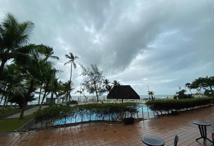 Golden Beach Flat Vista Mar