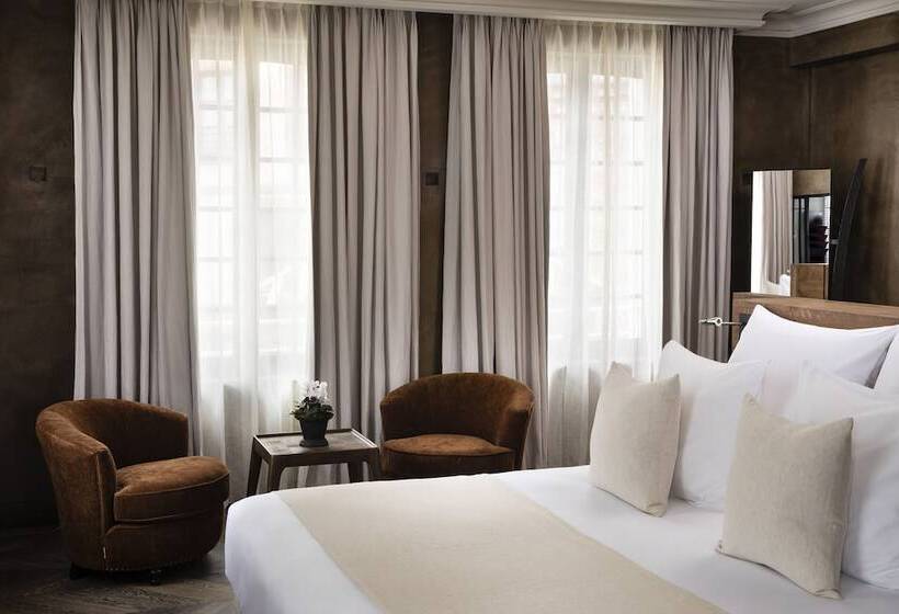 هتل Hôtel Saint Delis   La Maison Du Peintre   Relais & Châteaux