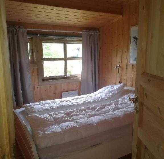 Отель Høvringen Fjellstue