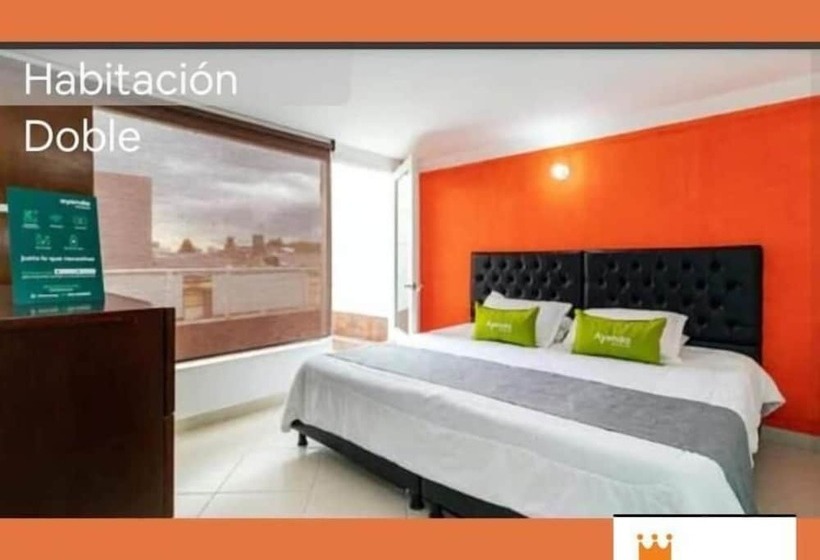 هتل Imperial Bogotá