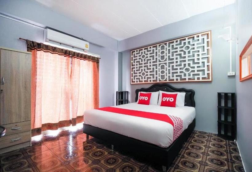 Отель Oyo 1006 F.o Room