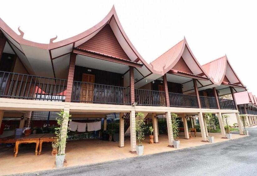 ホテル Oyo 874 Wong Ruean Thai Resort