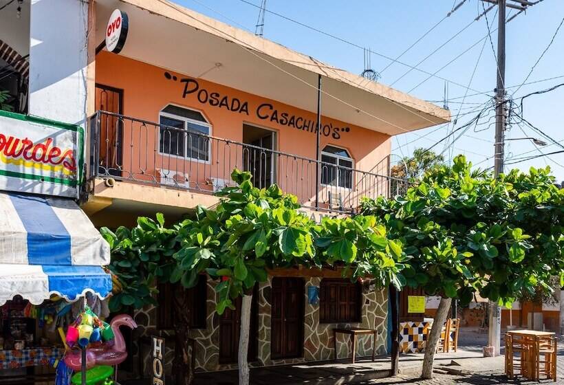 فندق Posada Casa Chiros