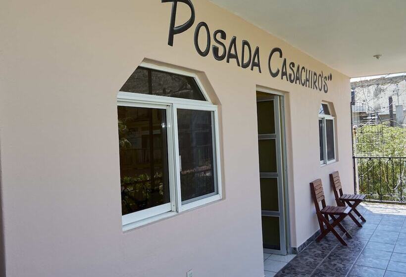 فندق Posada Casa Chiros