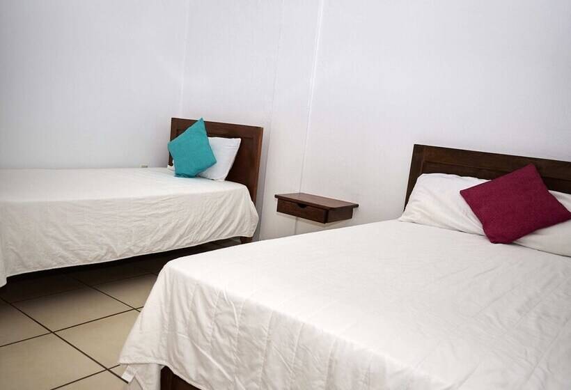 فندق Posada Casa Chiros