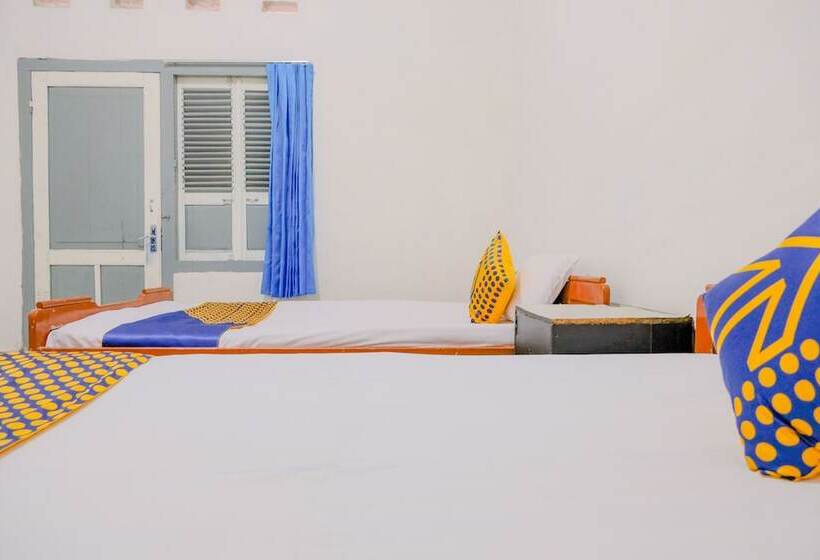 酒店 Spot On 2638  Raya