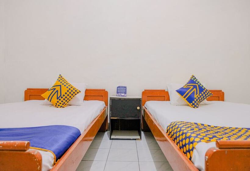 酒店 Spot On 2638  Raya