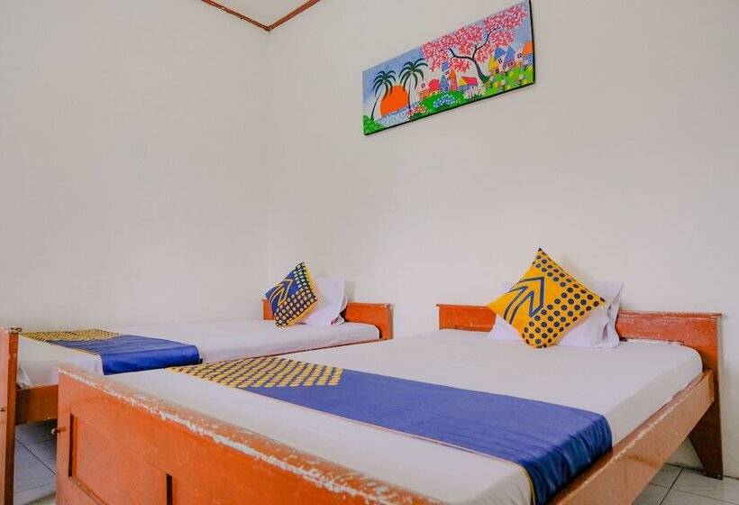 酒店 Spot On 2638  Raya