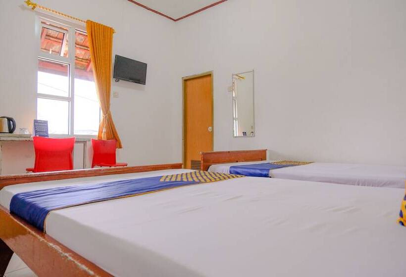 酒店 Spot On 2638  Raya