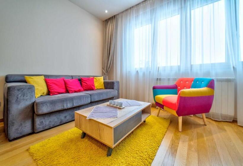 Luxury Kalman Centar Apartman