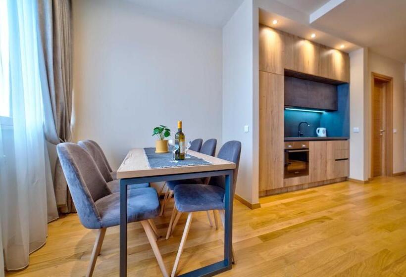 Luxury Kalman Centar Apartman