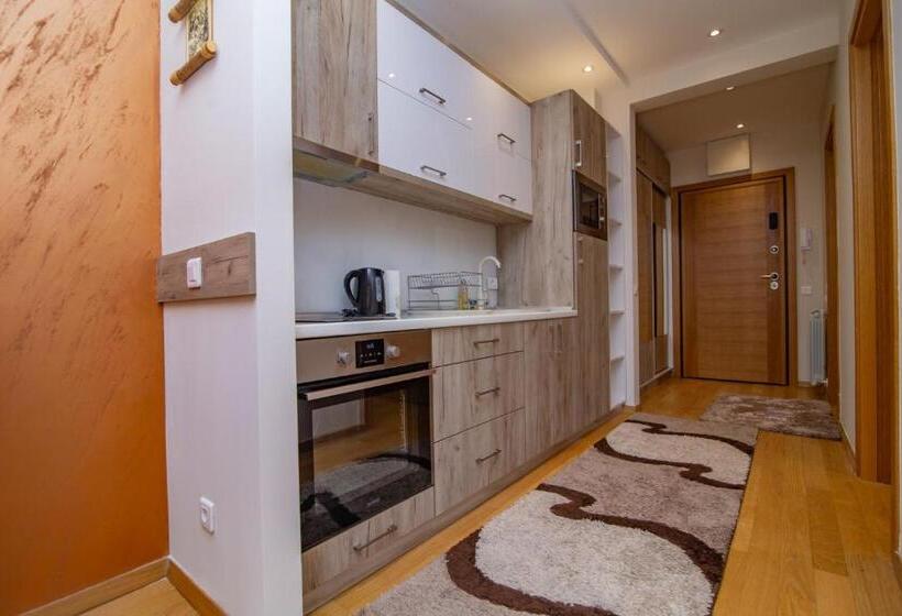 Luxury Kalman Centar Apartman