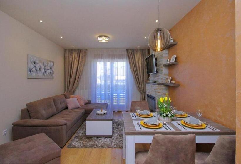 Luxury Kalman Centar Apartman