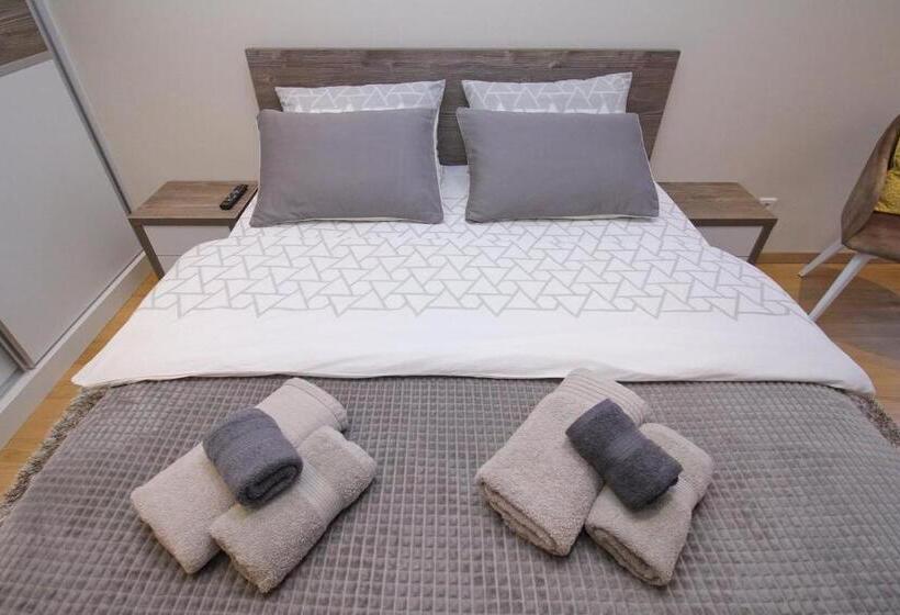 Luxury Kalman Centar Apartman