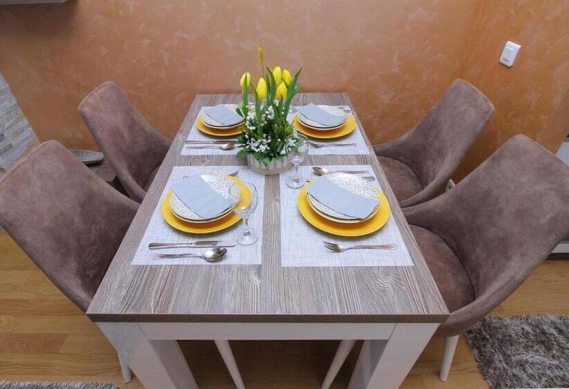 Luxury Kalman Centar Apartman