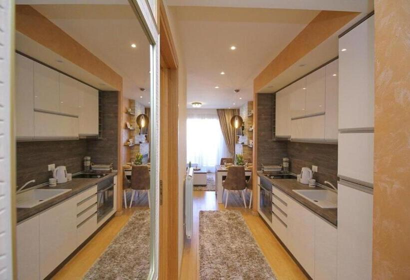 Luxury Kalman Centar Apartman