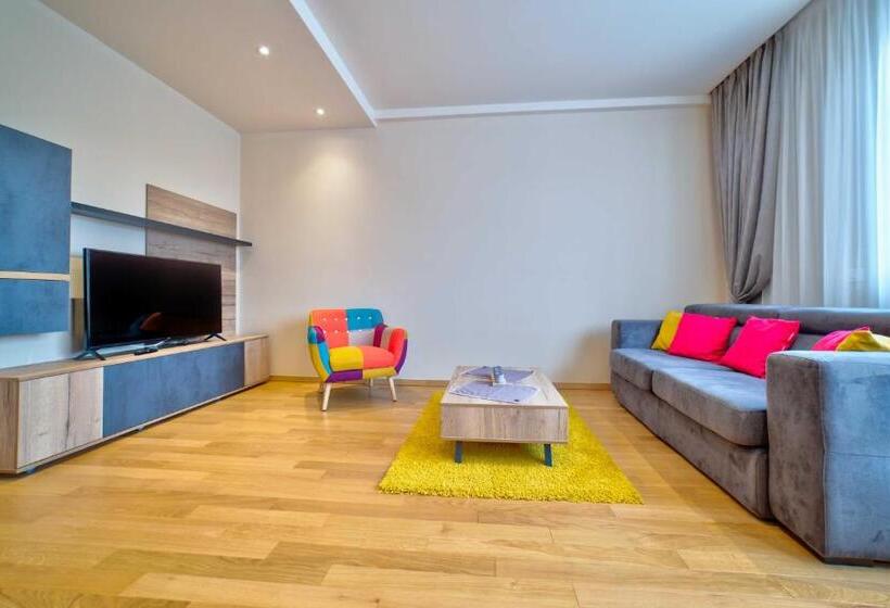 Luxury Kalman Centar Apartman