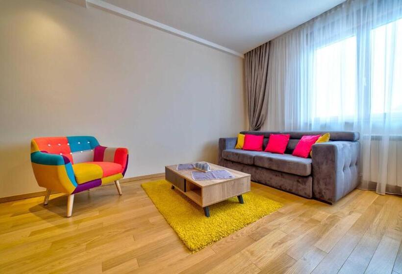Luxury Kalman Centar Apartman