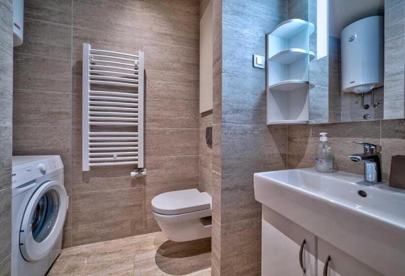 Luxury Kalman Centar Apartman